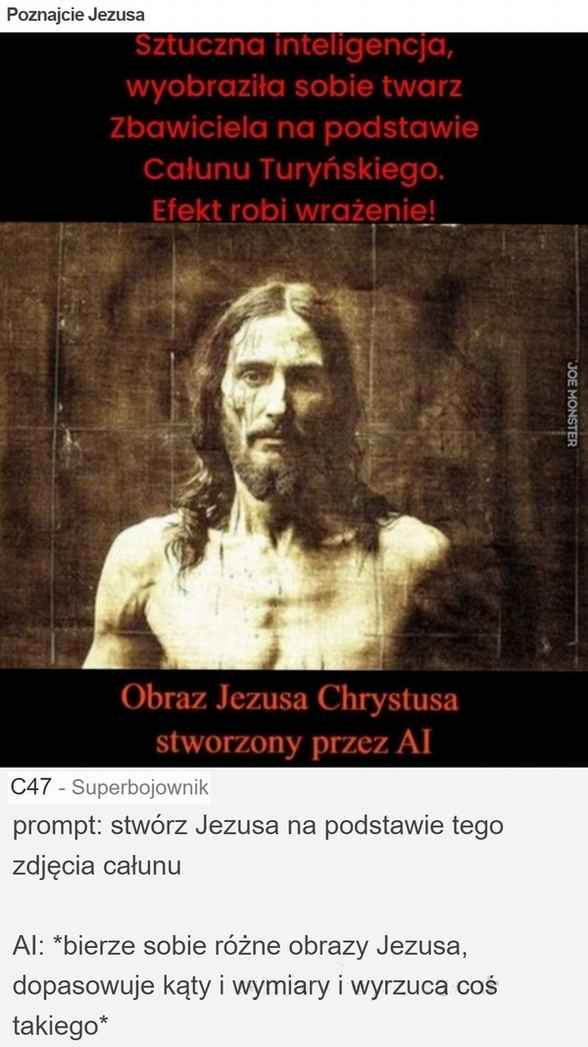 Przestań narzucać swoje wierzenia !! MEM-y wielkanocne III.