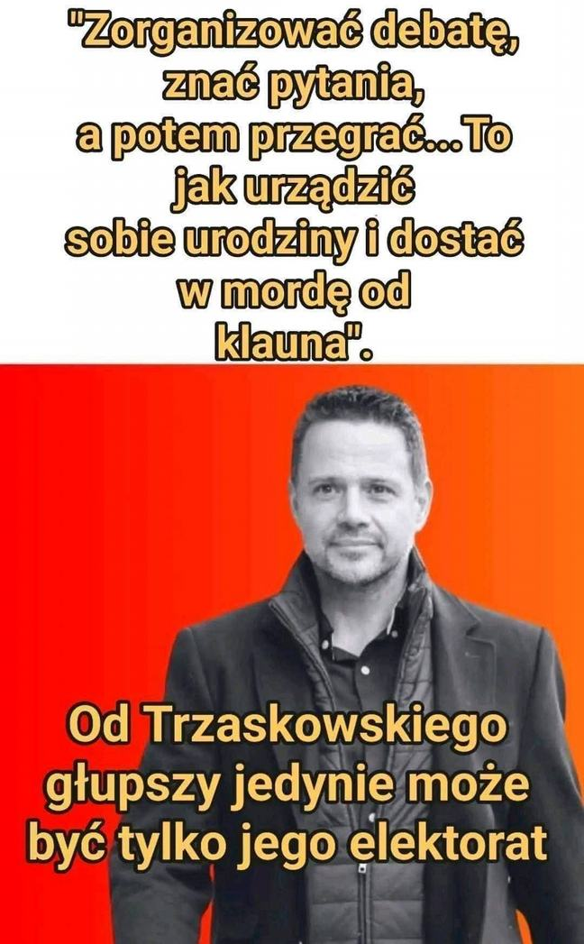 A na drugą nóżkę! MEM-y III.