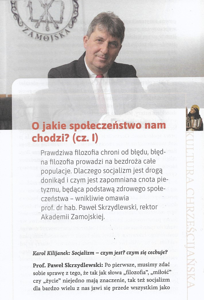 O socjalizmach, naturalizmach i podobnych idiotyzmach