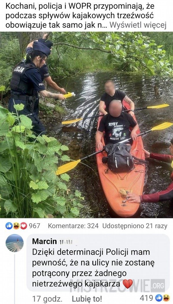 Ale wtopa … MEM-y IV.