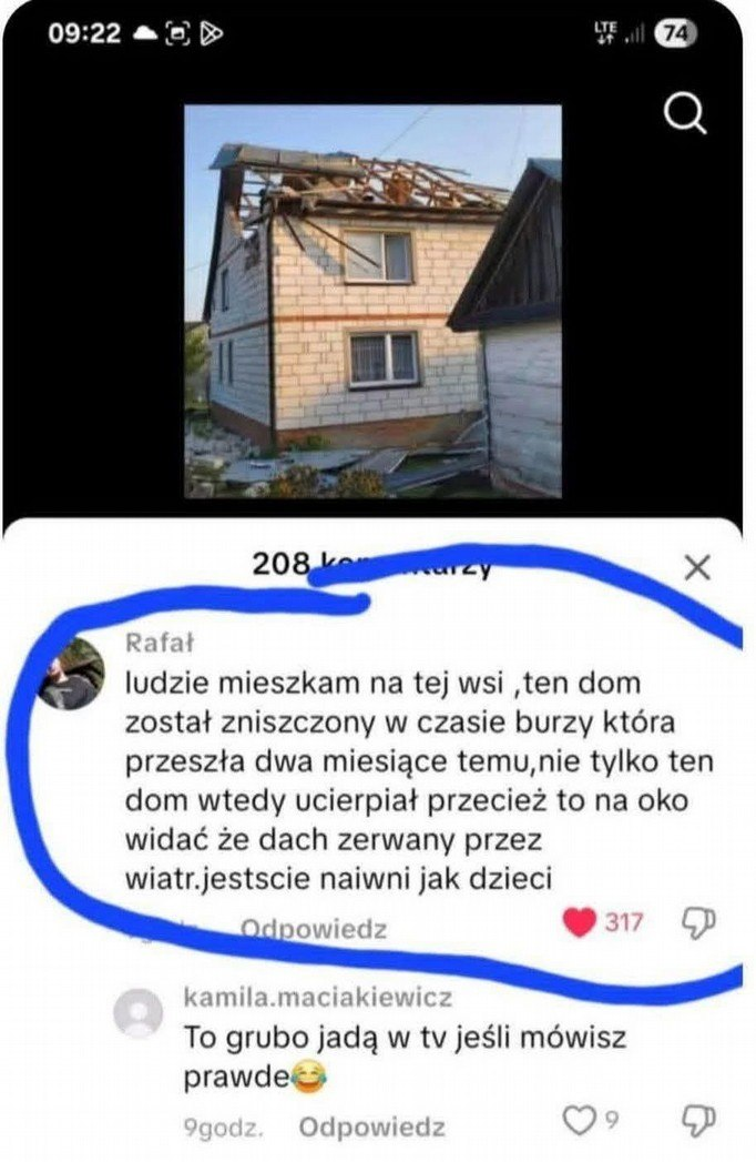 Śmiech we wściekłości. MEM-y