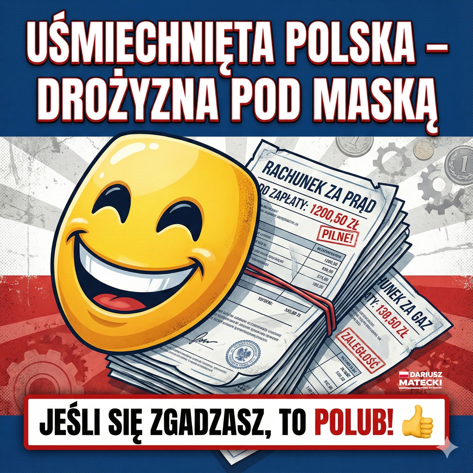 Jeśli się zgadzasz, to polub. MEM-y