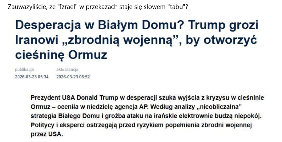 Izrael: A-to-my??? MEM-y II.