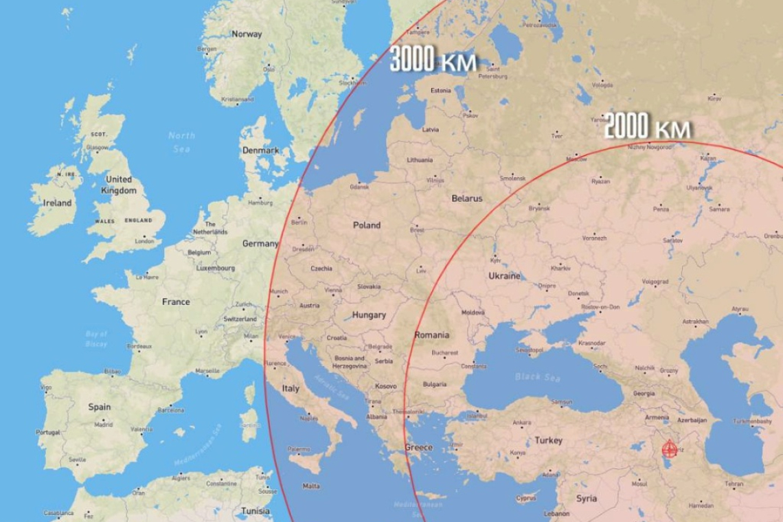 Iran grozi atakami na Europę w przypadku zaangażowania się w konflikt.