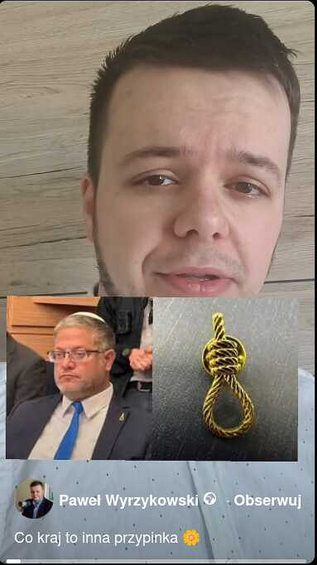 Czarne, z grymasem. MEM-y III.