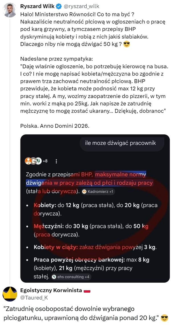 Łyżka dziegciu. Miodu nie dowieźli. MEM-y V.