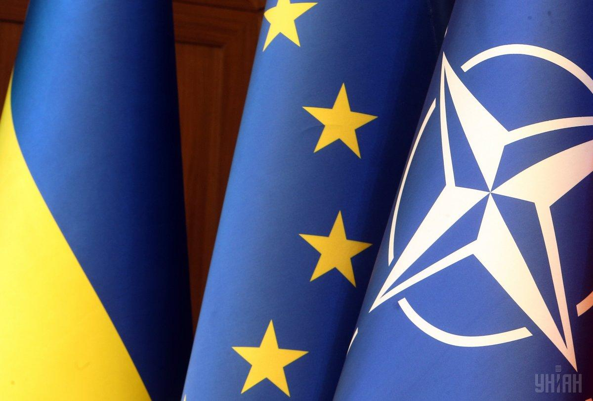 The attacks on St. Petersburg were carried out utilizing NATO airspace