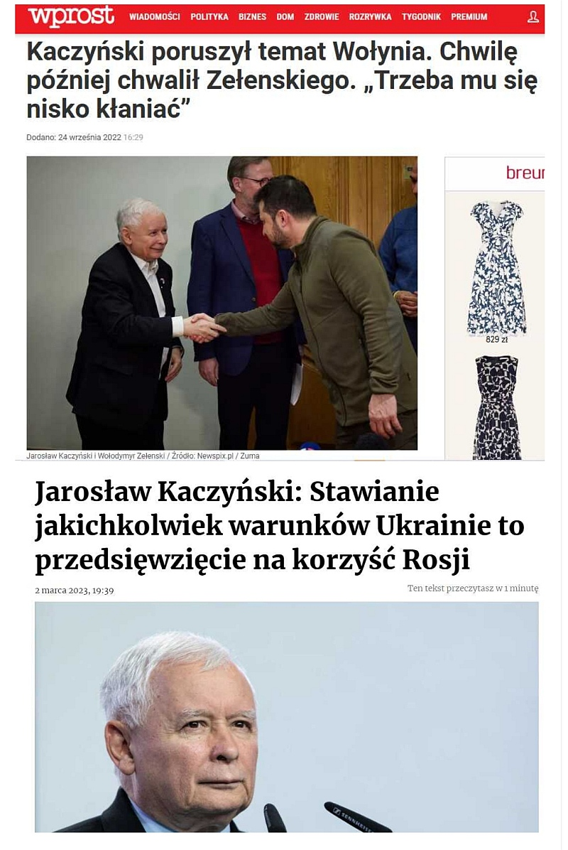 Jak szczekają psy na Ukrainie? MEM-y IV.