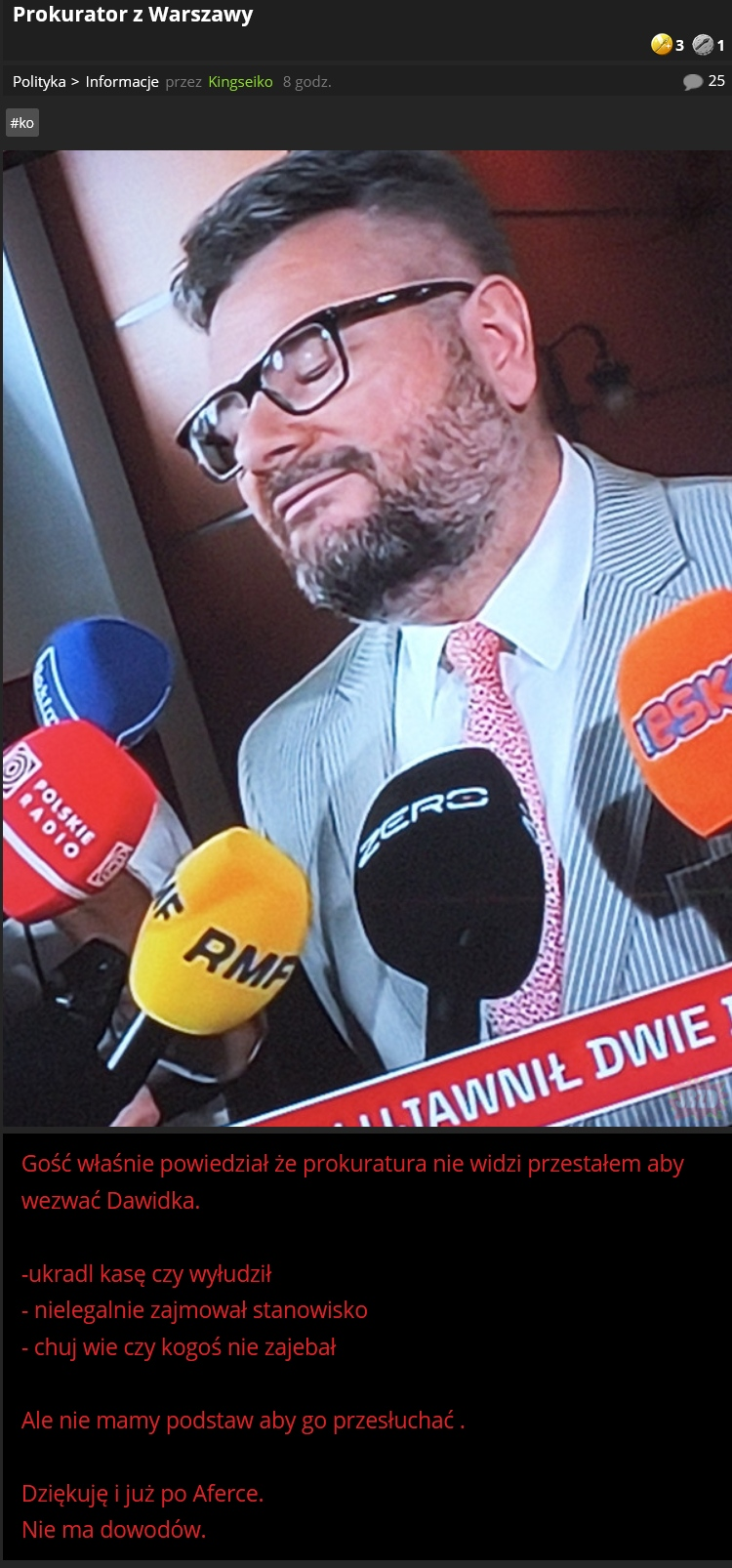 To wpiszę pana ołówkiem… MEM-y IV.