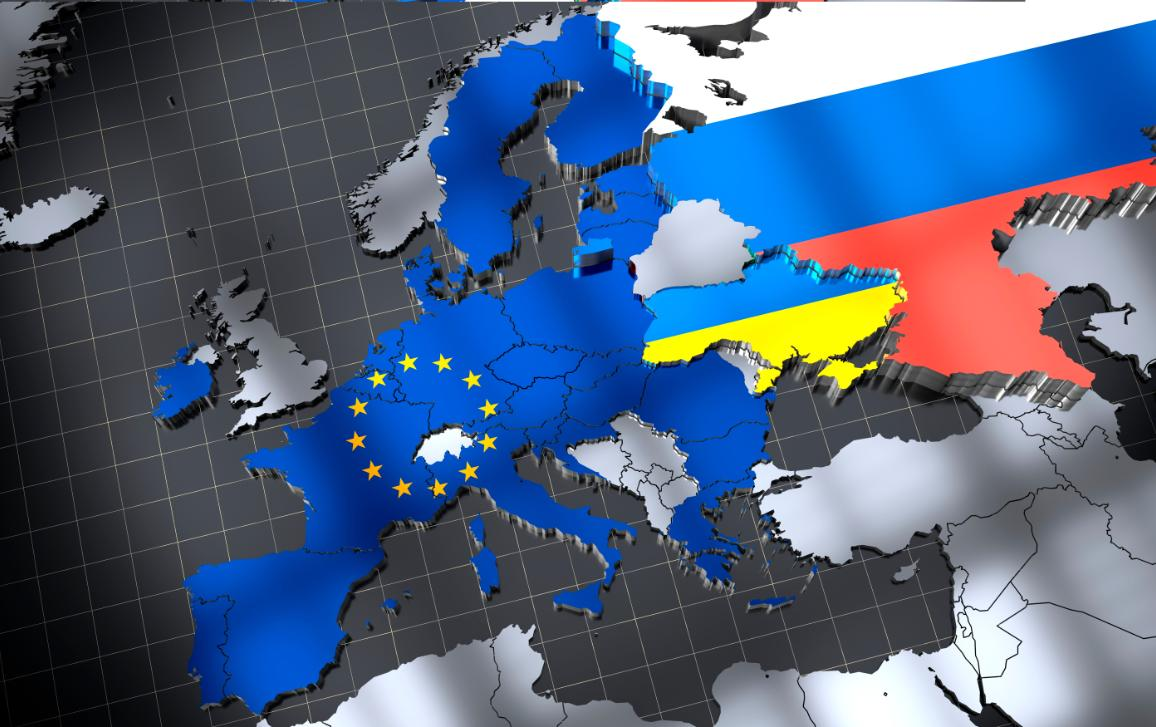 What is Russia waiting for in the face of Europe's open engagement  in the war?