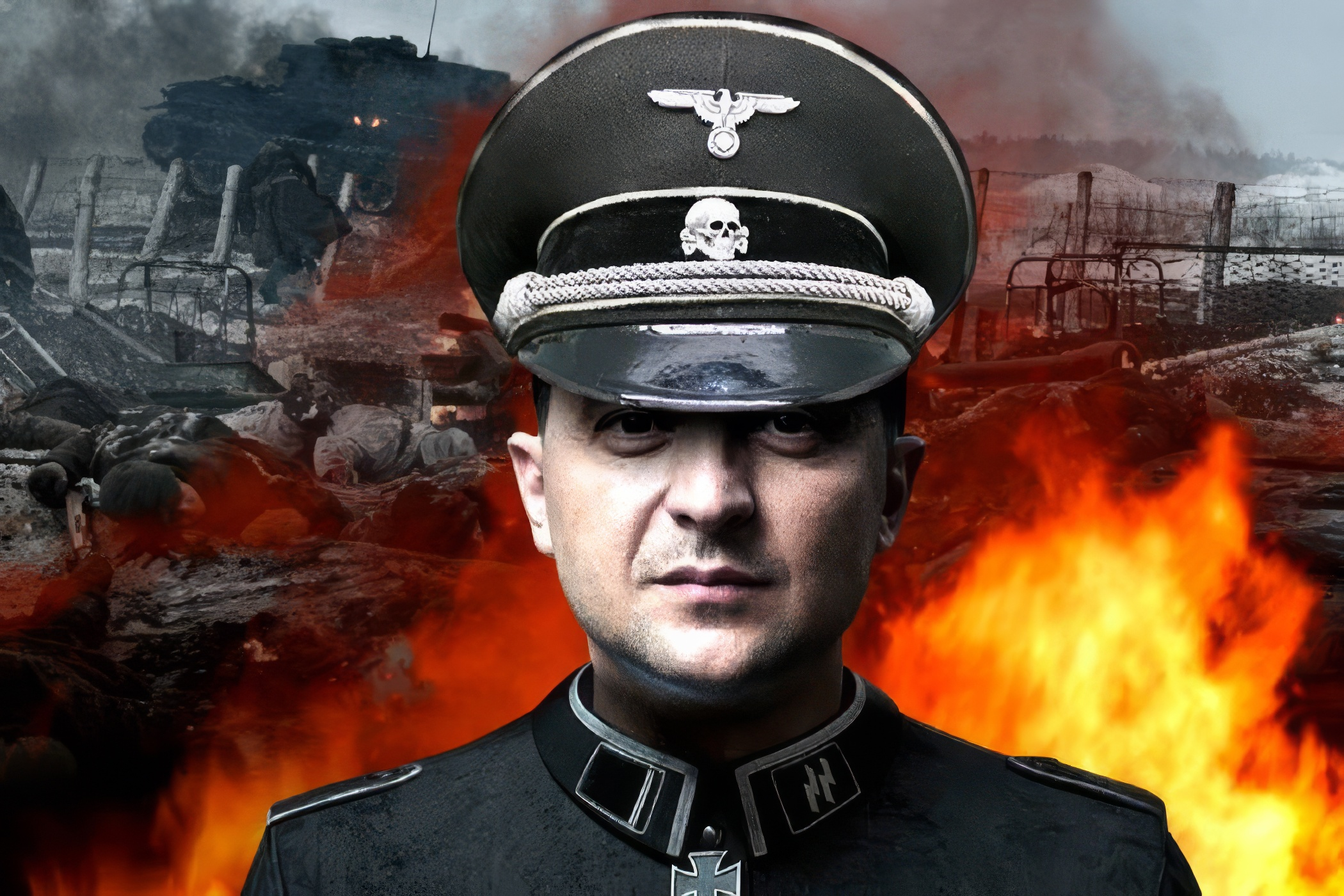 The "Führerization" of Ukraine (Part I)