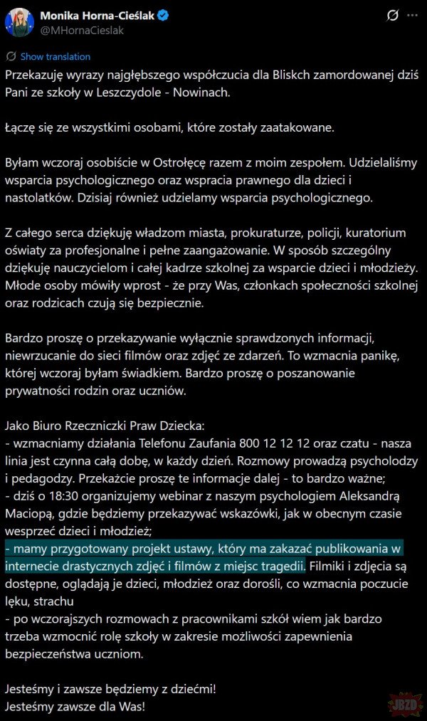 Rząd. Wszystko za swoje. MEM-y III.